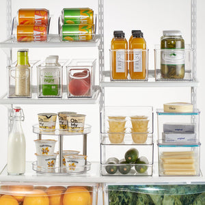 Organize Your Food Storage for a Healthy, Happy New Year
