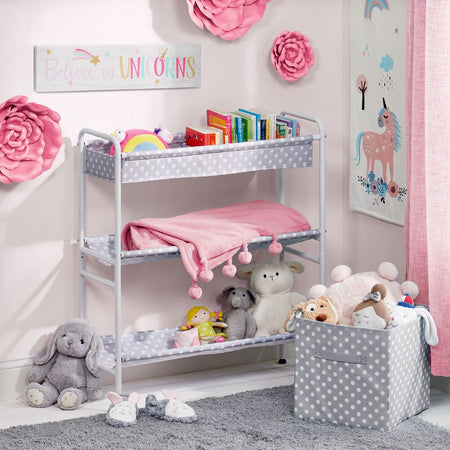 All Kids Room + Baby Organization
