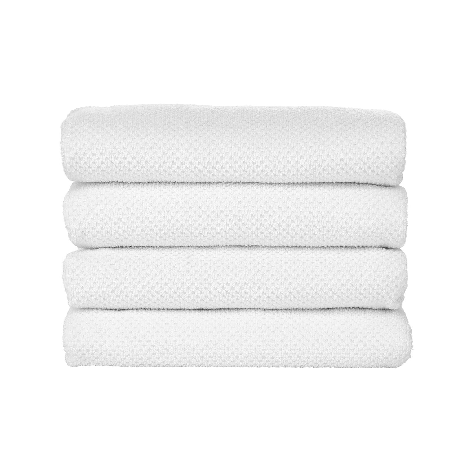 Economy Towel Set, 126 Towels, Bath Towels, Hand Towels, and