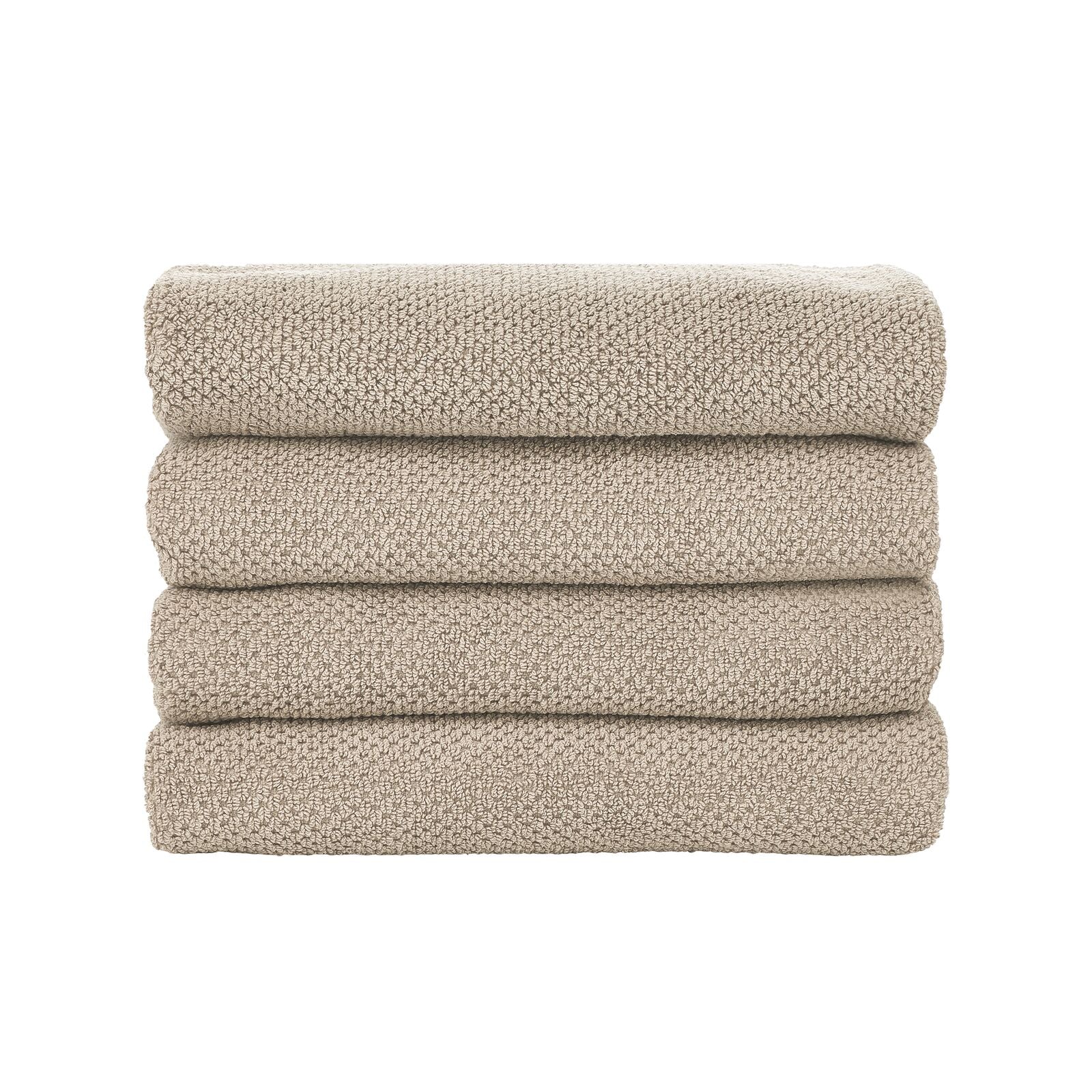 Economy Towel Set, 126 Towels, Bath Towels, Hand Towels, and