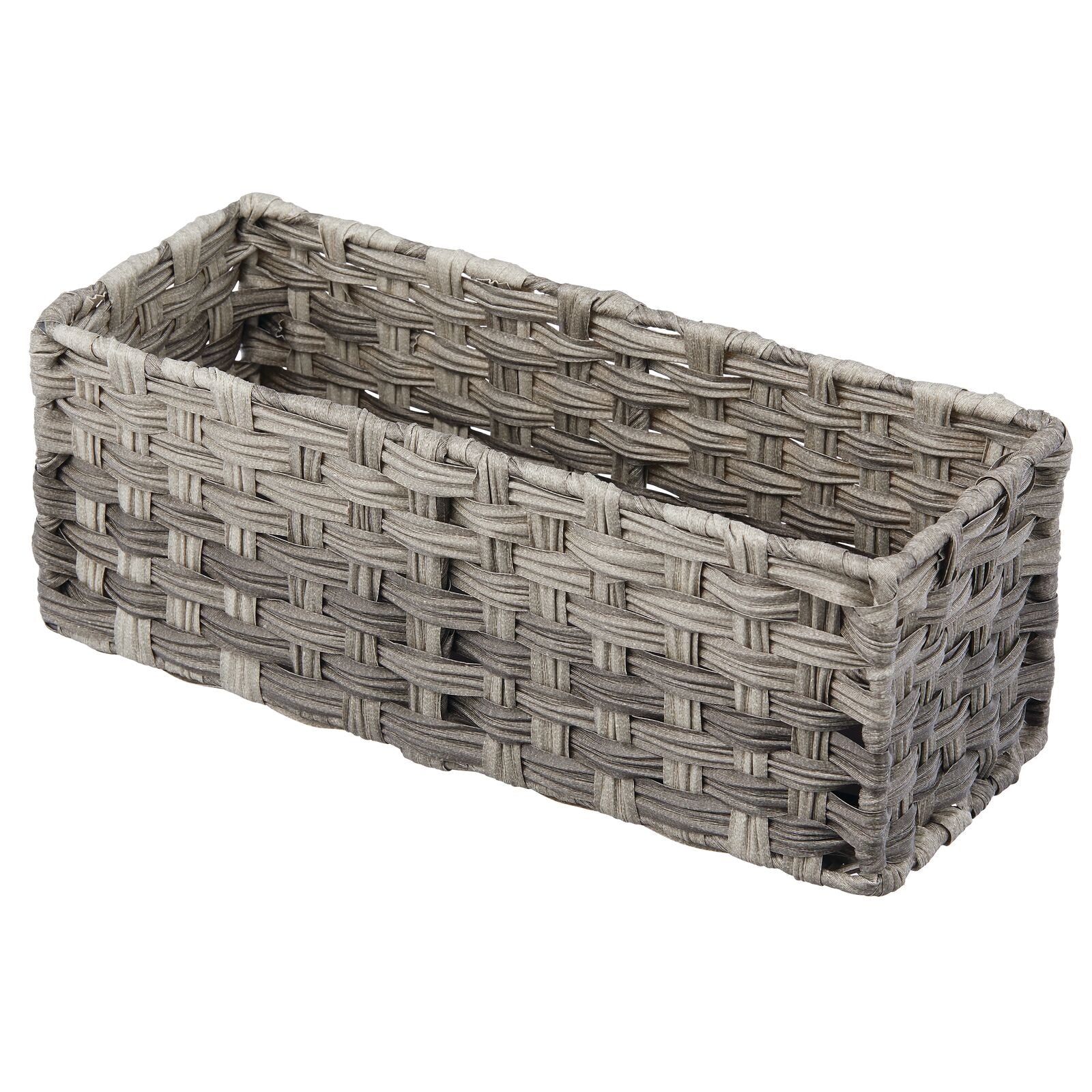 Farmlyn Creek Seagrass Storage Basket for Bathroom Paper Holder (15 x