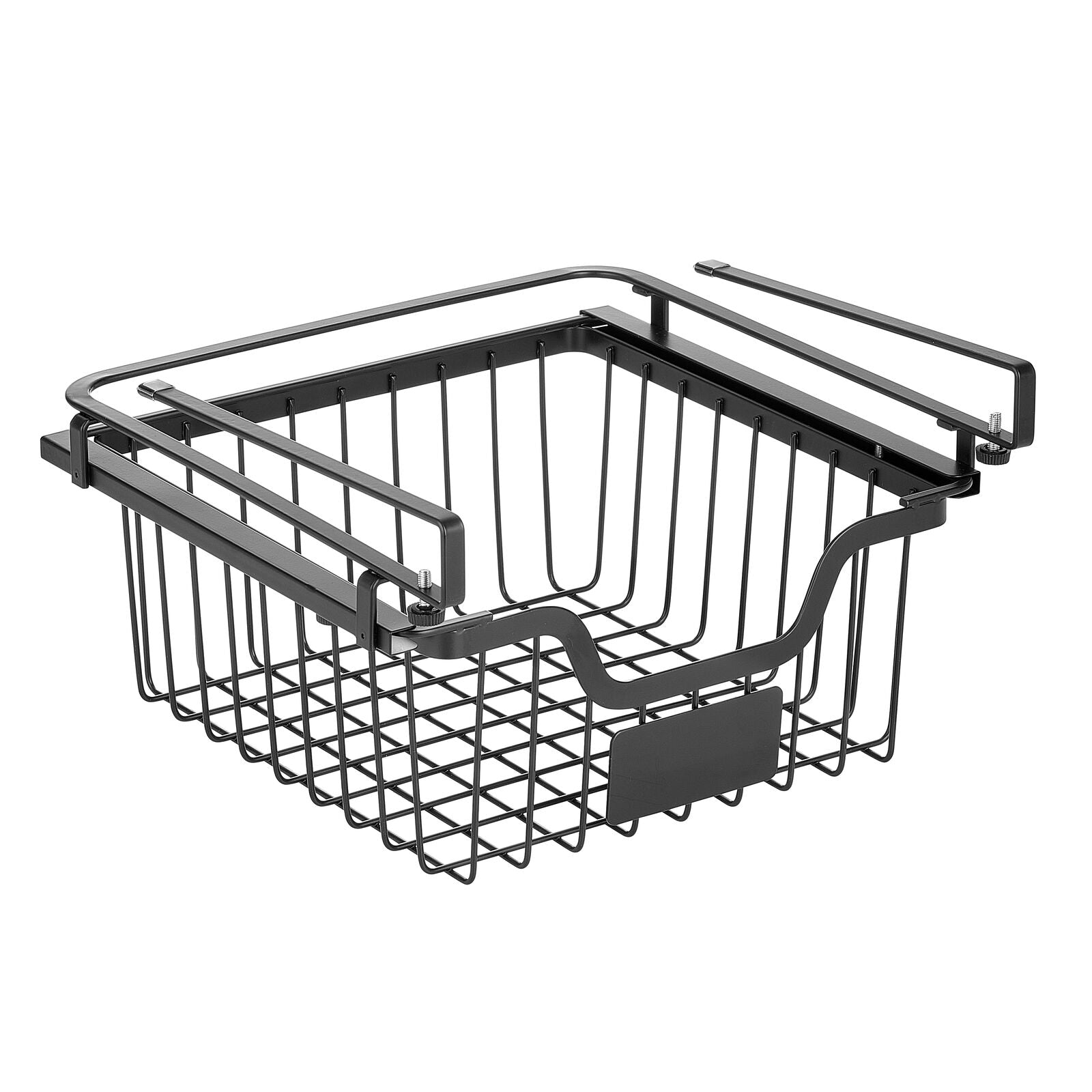 Under Shelf Sliding Basket 11 x 11 x 7