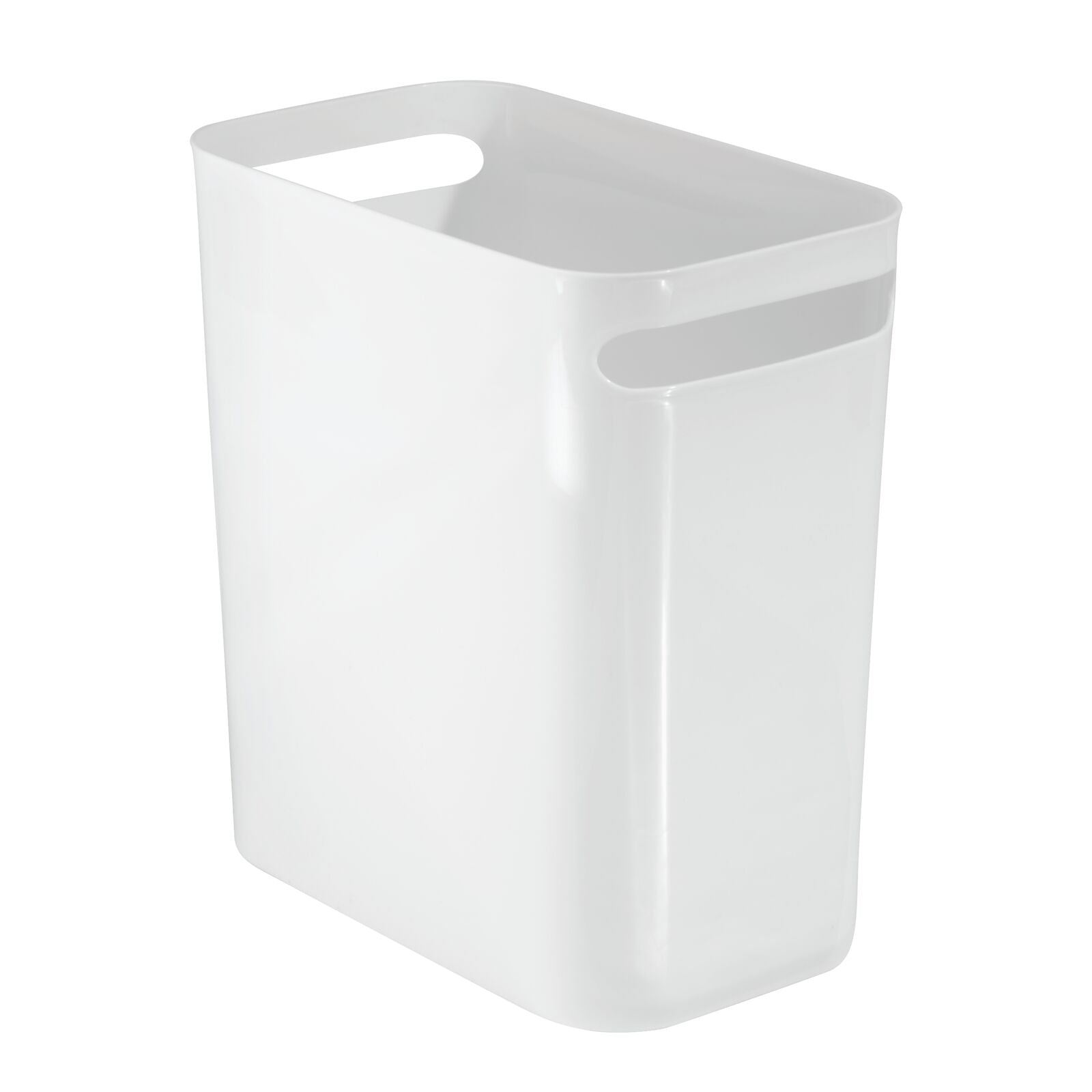 9.5-Liter Trash Can with Handles