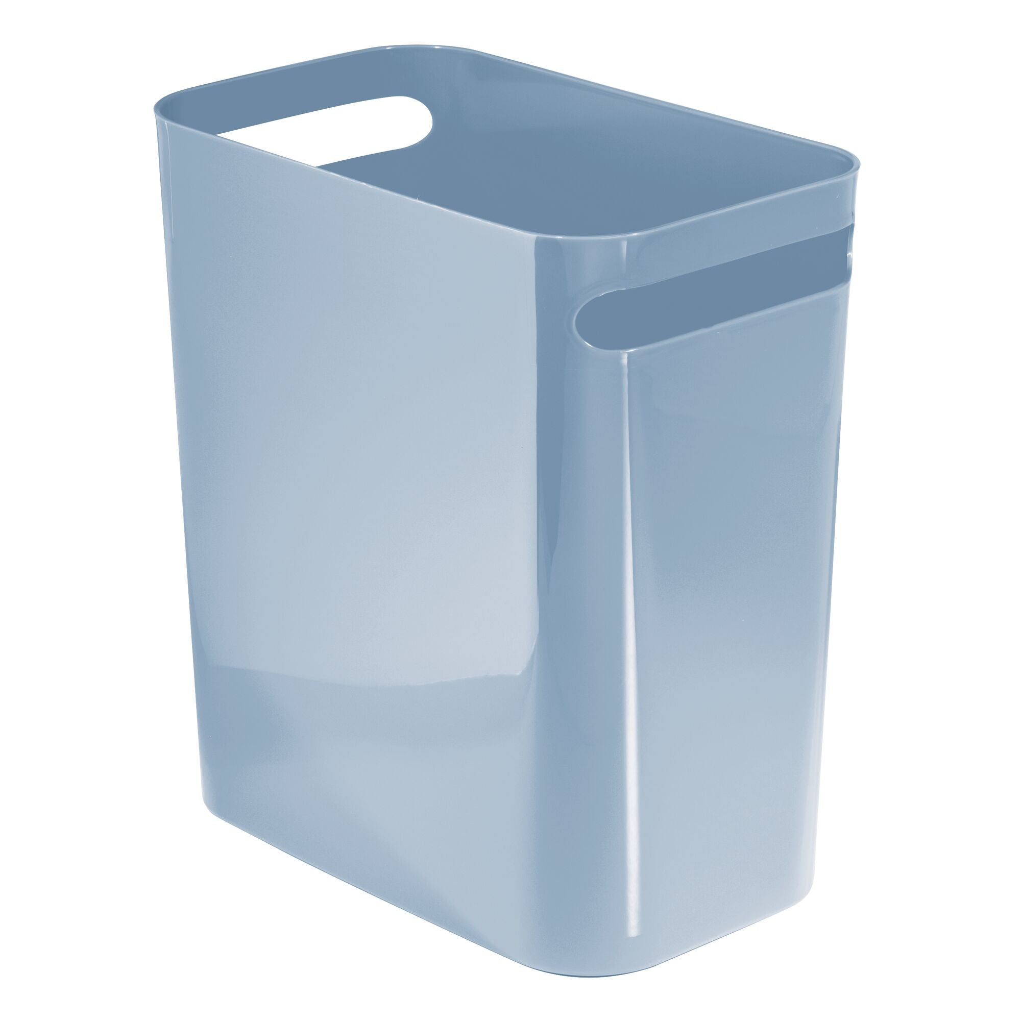 9.5-Liter Trash Can with Handles