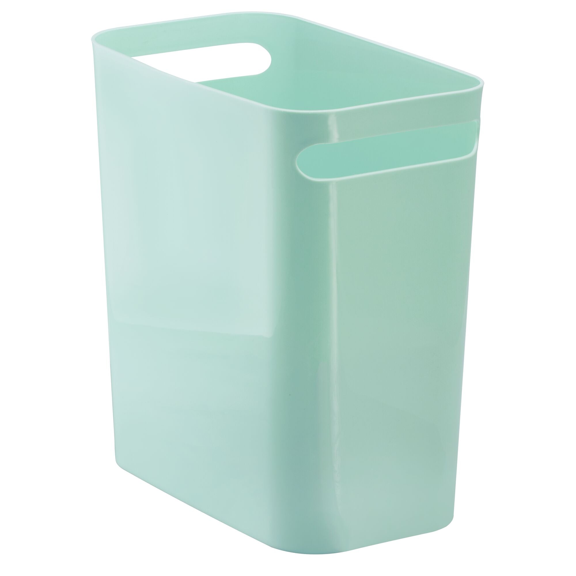 9.5-Liter Trash Can with Handles