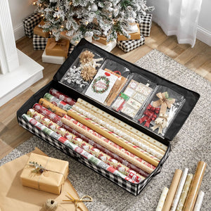 Pack Like a Pro: Holiday Storage Solutions