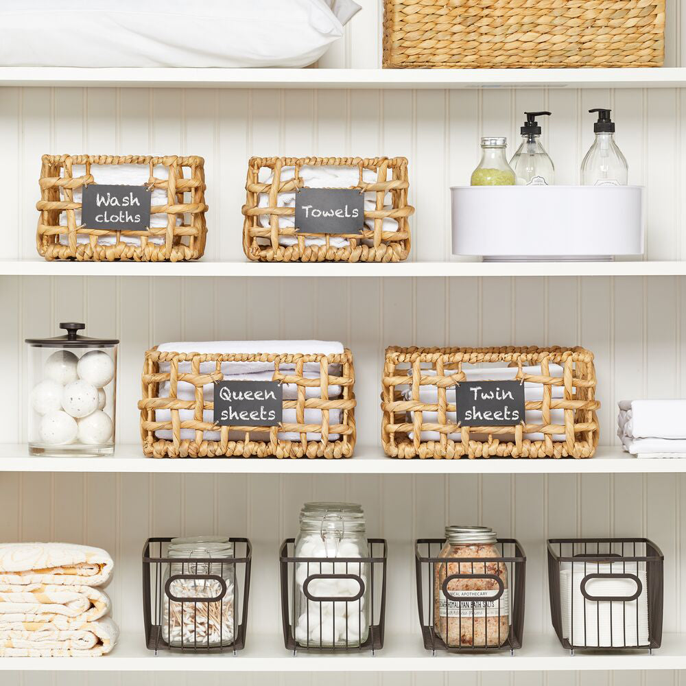Hand Towel vs. Washcloth: Why Your Linen Closet Needs Both