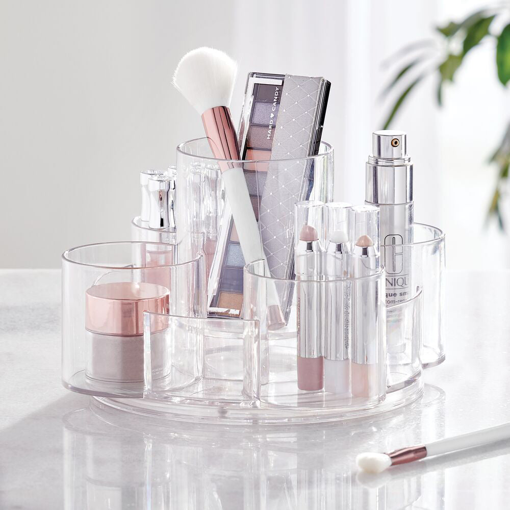 Makeup Storage for Maximum Glam and Minimum Fuss
