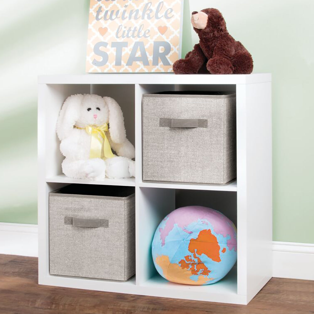 Organizing Your Playroom in 4 Easy Steps