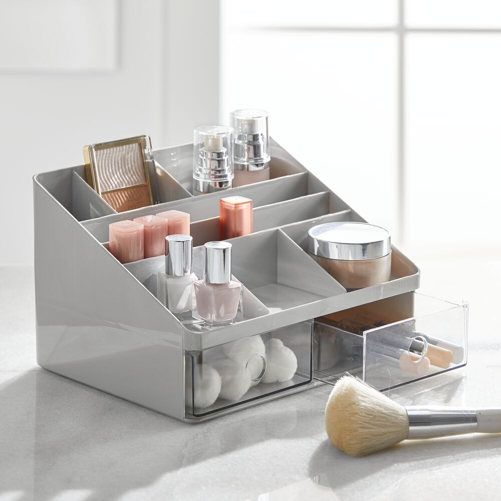 Cosmetic Cleanup and Organization Tips