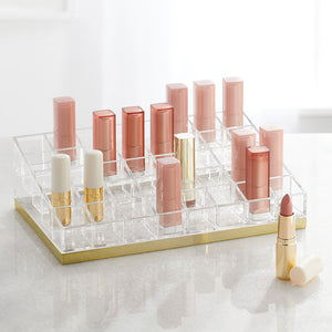 Organize your Lipsticks for National Lipstick Day
