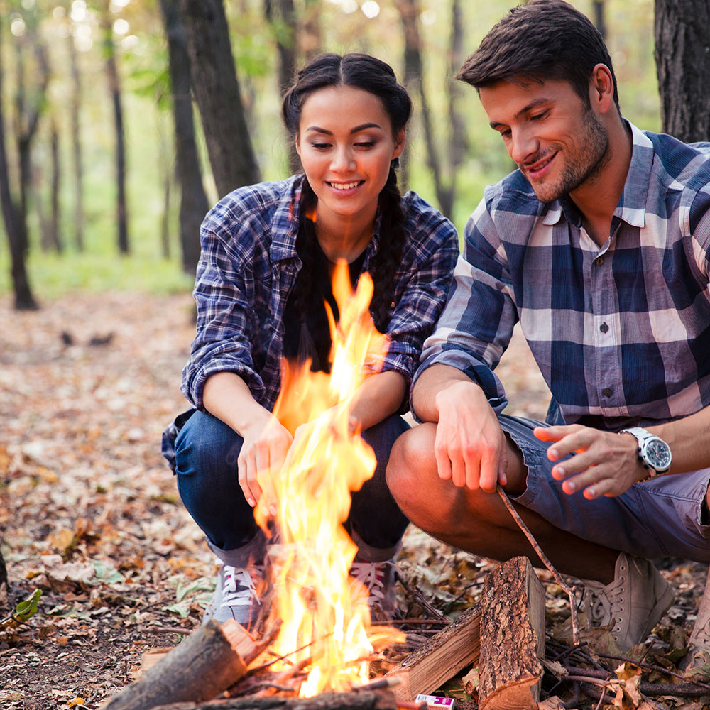 Skip the Kitchen, it’s Campfire Time!