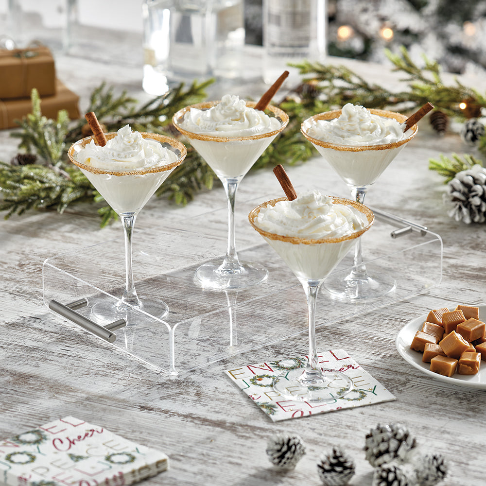 Seasonal Cocktails to Shake Up the Holiday Season