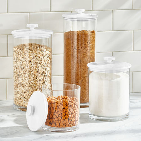 Canisters + Jars