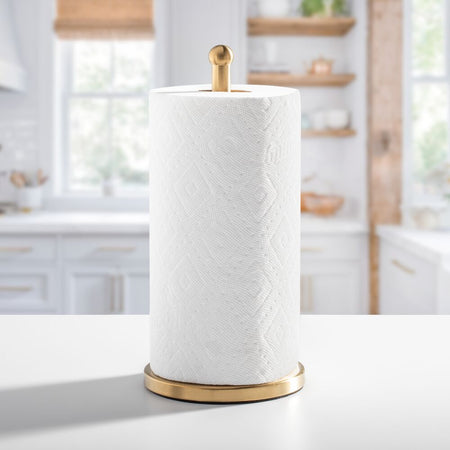 Paper Towel Holders + Stands