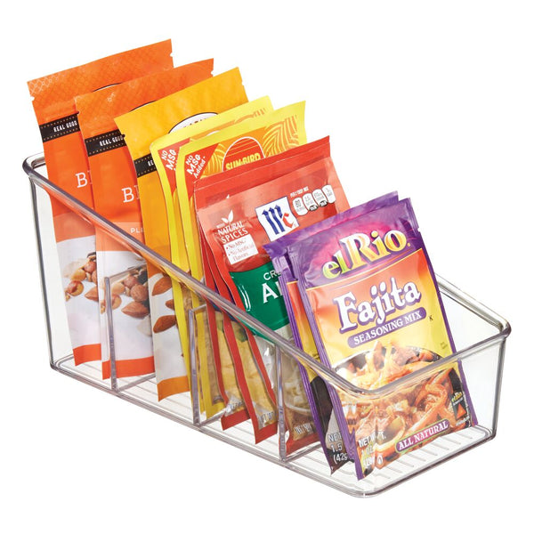 4-Section Packet Organizer