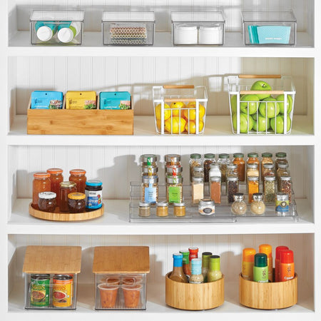 All Cabinet + Pantry Storage