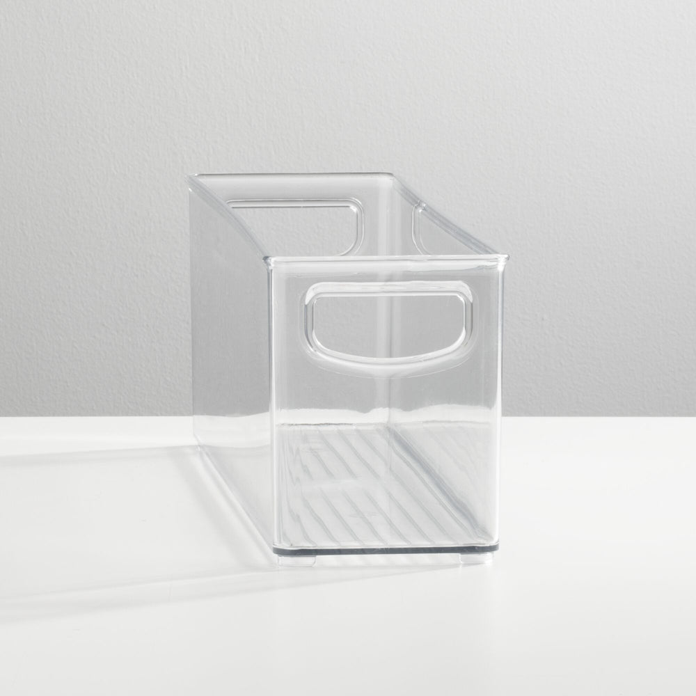 Clear Airtight Milk Bottle Storage Bread Keeper Boxes with Acrylic