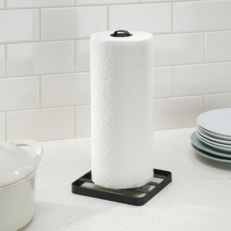 Paper Towel Holders + Stands