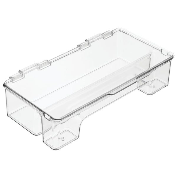 Toothbrush Tray with Lid