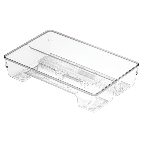 color:clear||clear in drawer toothbrush tray single
