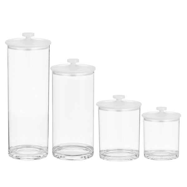 Buy Wholesale China 5826ms3 Acrylic Storage Jar Airtight Canister