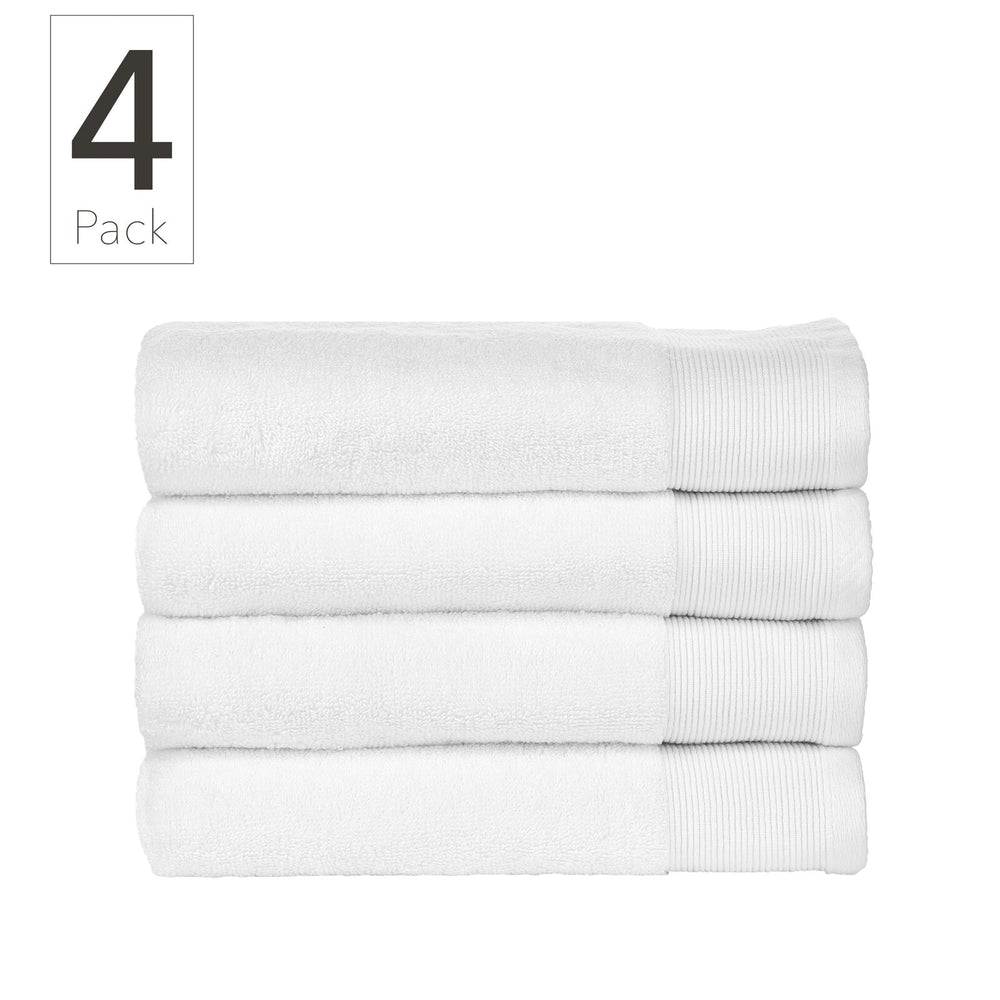 Nate Home by Nate Berkus Cotton Terry 4-Piece Bath Towel Set