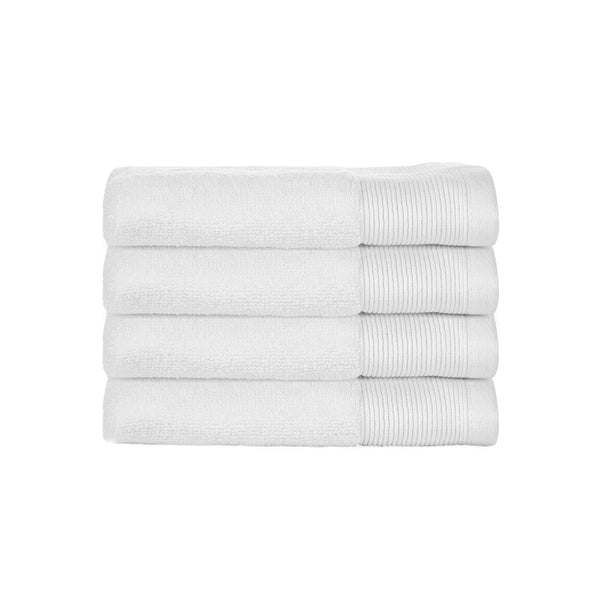 Nate Home by Nate Berkus Cotton Terry 6-Piece Towel Set - Fossil/Beige