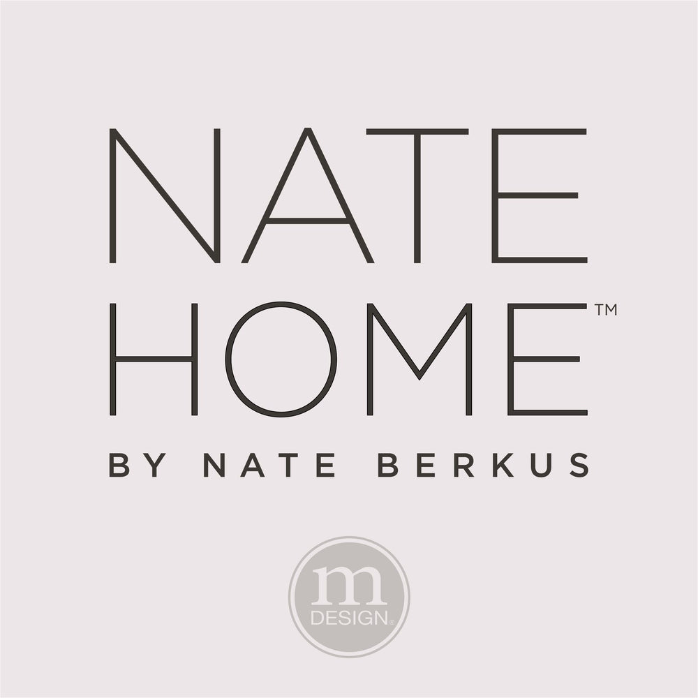 Nate Home by Nate Berkus 100% Cotton Textured Rice Weave 6-Piece