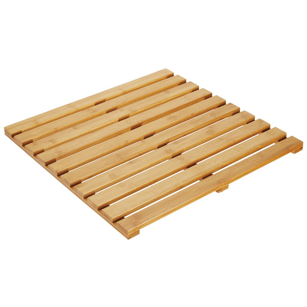Slatted Bamboo Spa Mat