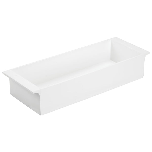 color:white||white bamboo toilet tray