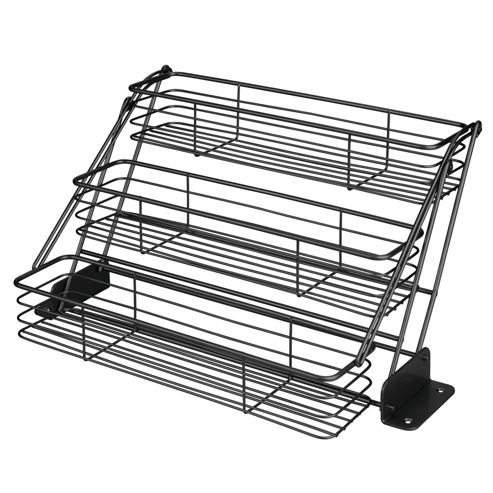 3 tier pull out spice rack hot sale