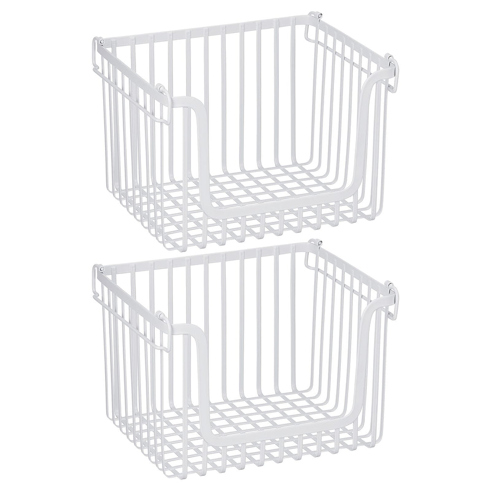 Wire Pantry Basket 12 x 10 x 8