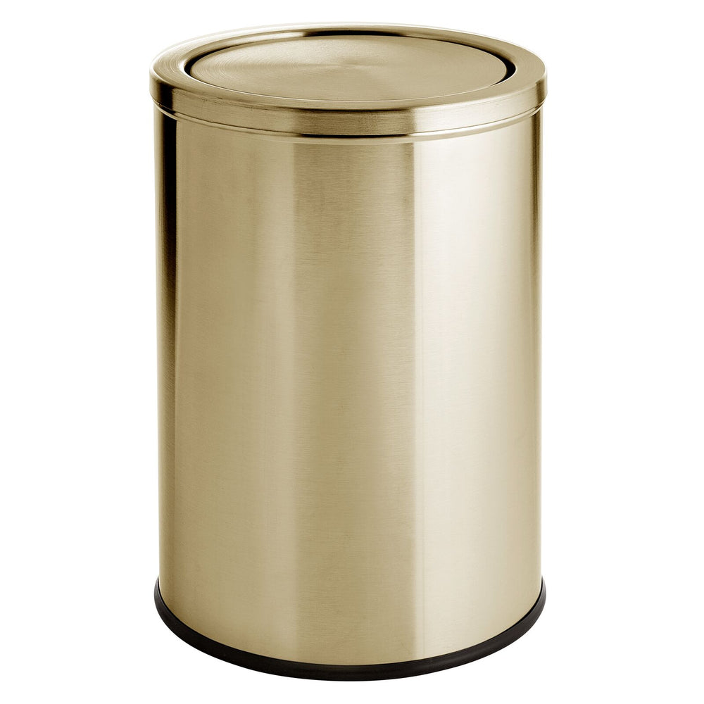 18-Liter Swing Lid Trash Can