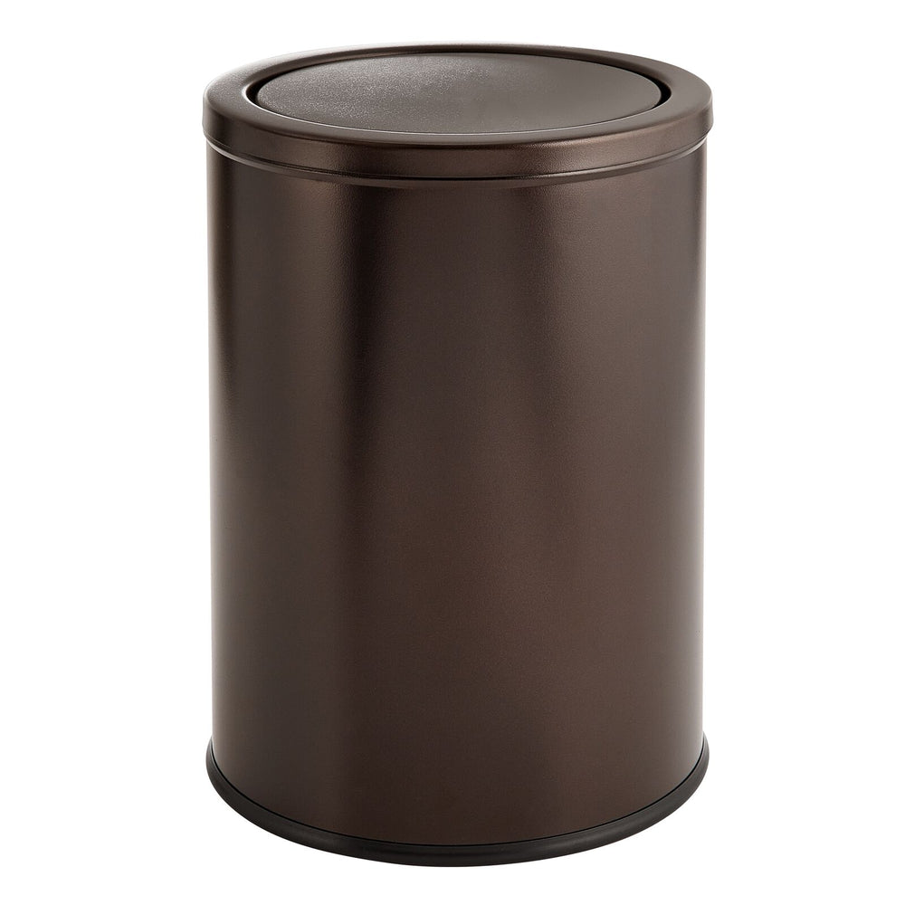 18-Liter Swing Lid Trash Can