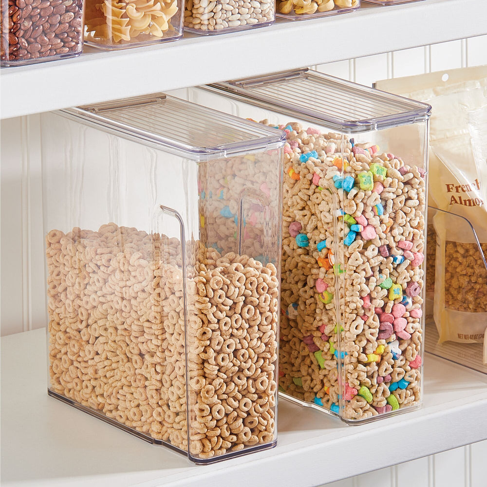 Airtight Food Storage Container Sealed Cereal Oatmeal - Temu