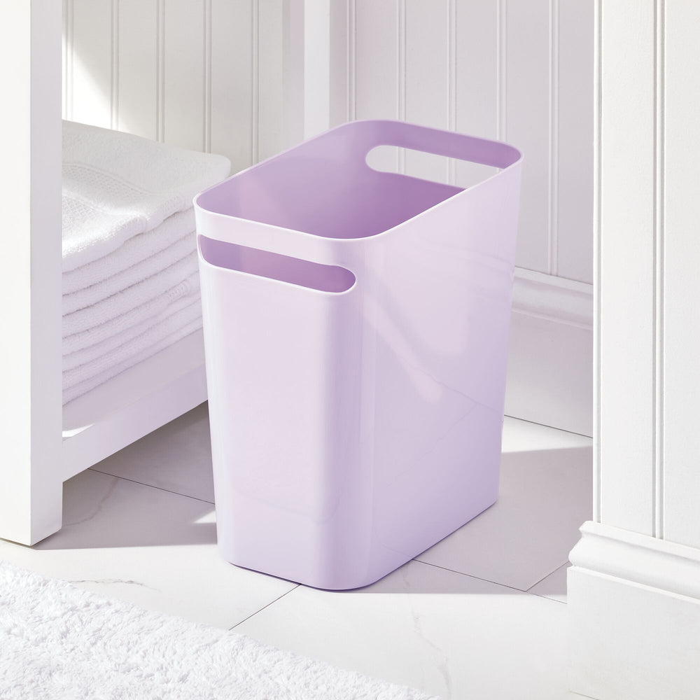 9.5-Liter Trash Can with Handles