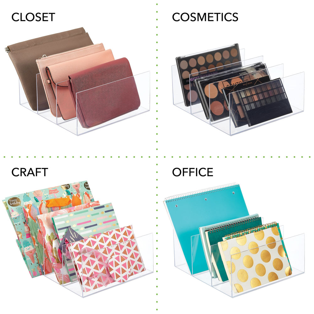 Purse Organizer Insert for Handbags Tote Canvas Bag Divider Keep Bag Shape  | eBay