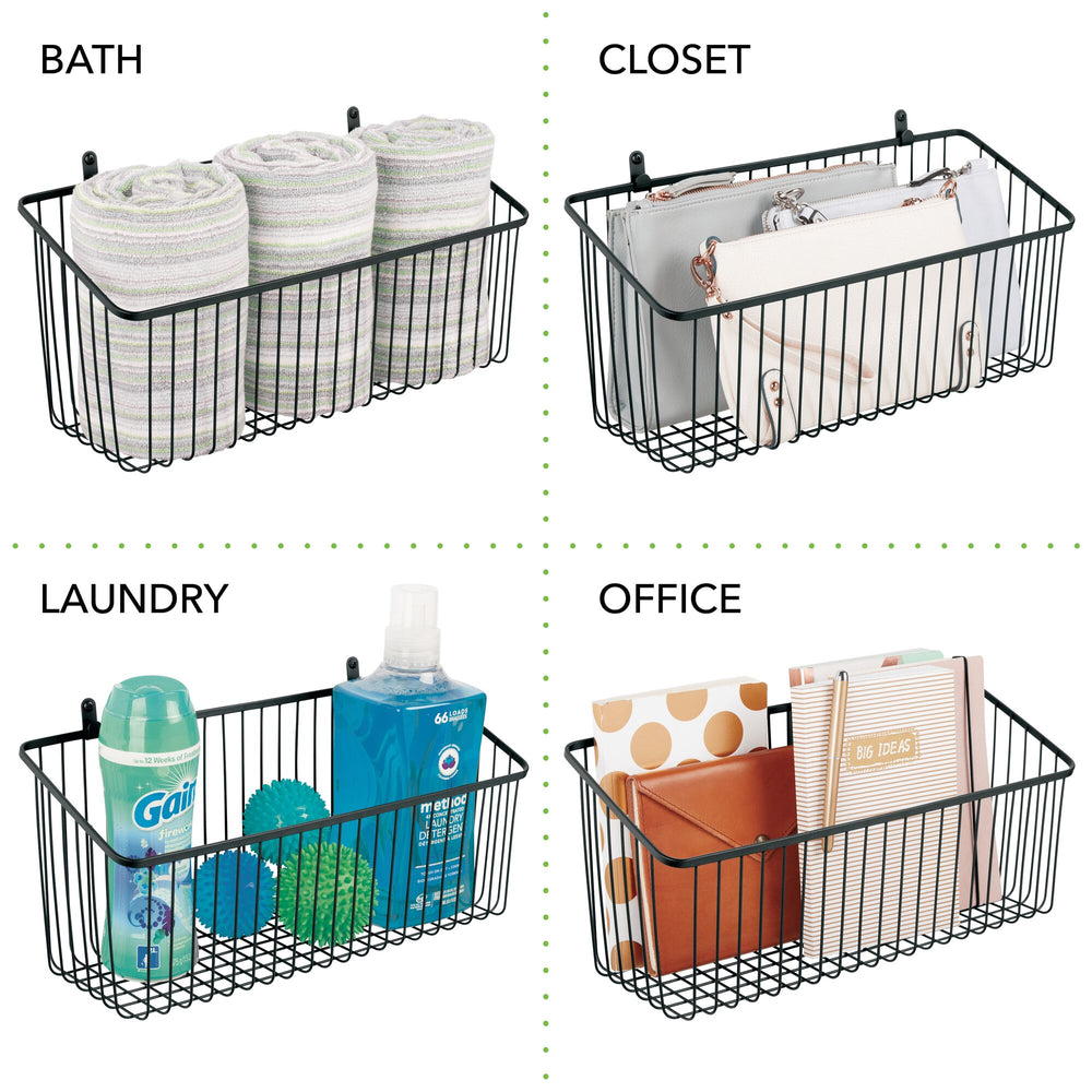 Bathroom Storage Baskets, Storage Baskets for Bathroom Wall