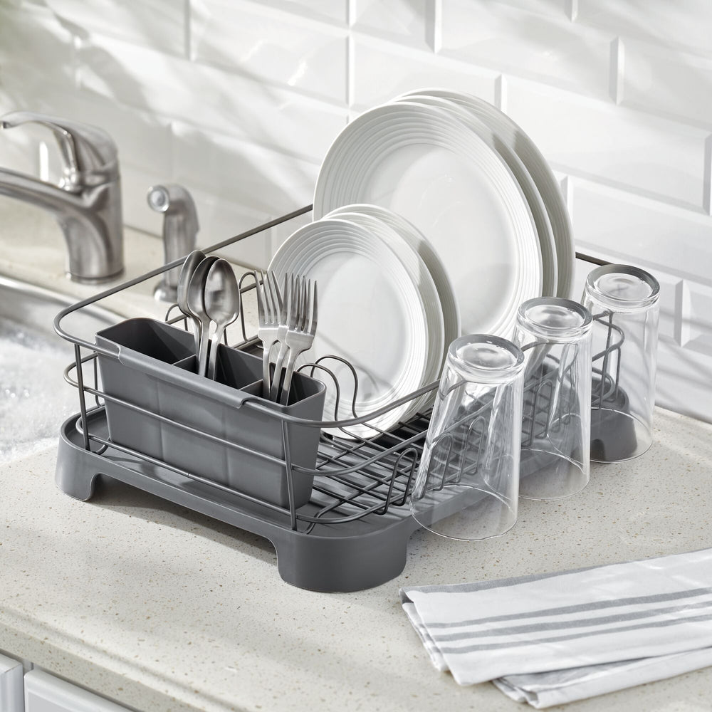 Dish Drying Rack Stainless Steel Large Dish Dryer Rack with