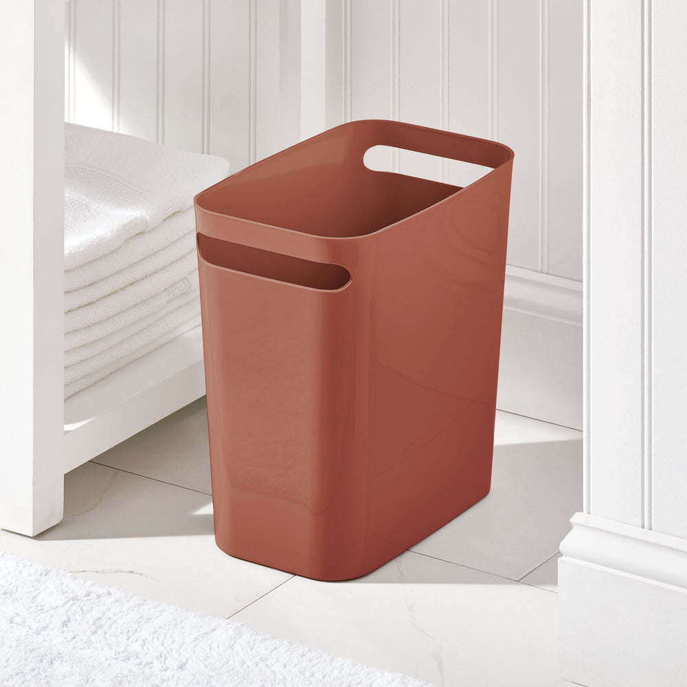 9.5-Liter Trash Can with Handles