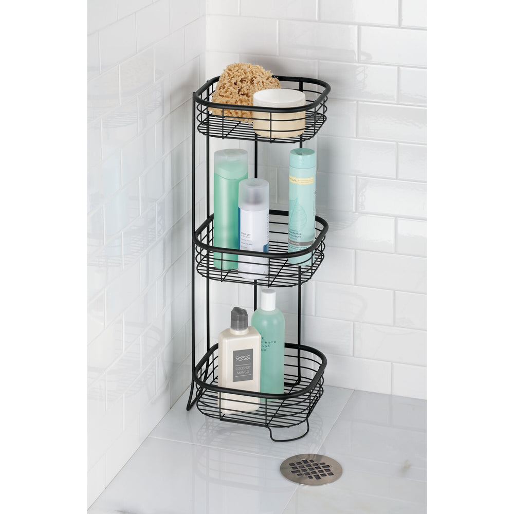 Interdesign Forma 3 Tier Shower Shelf