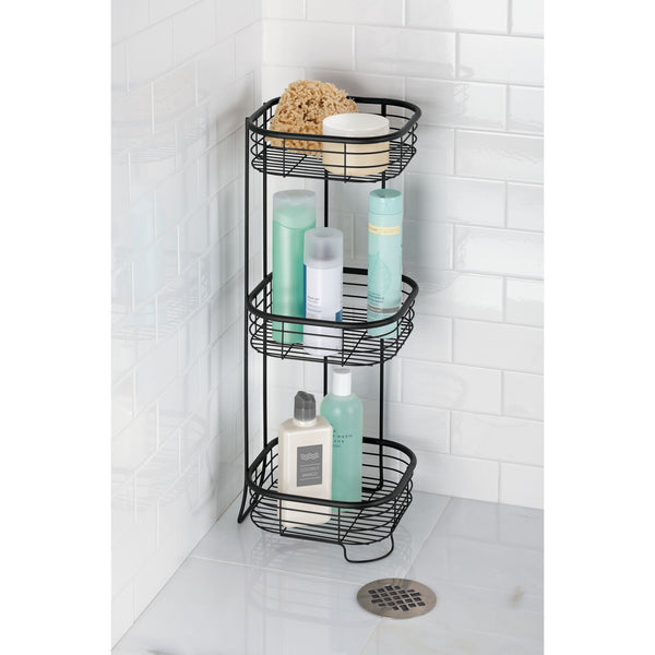 3-Tier Wire Bath Shelf