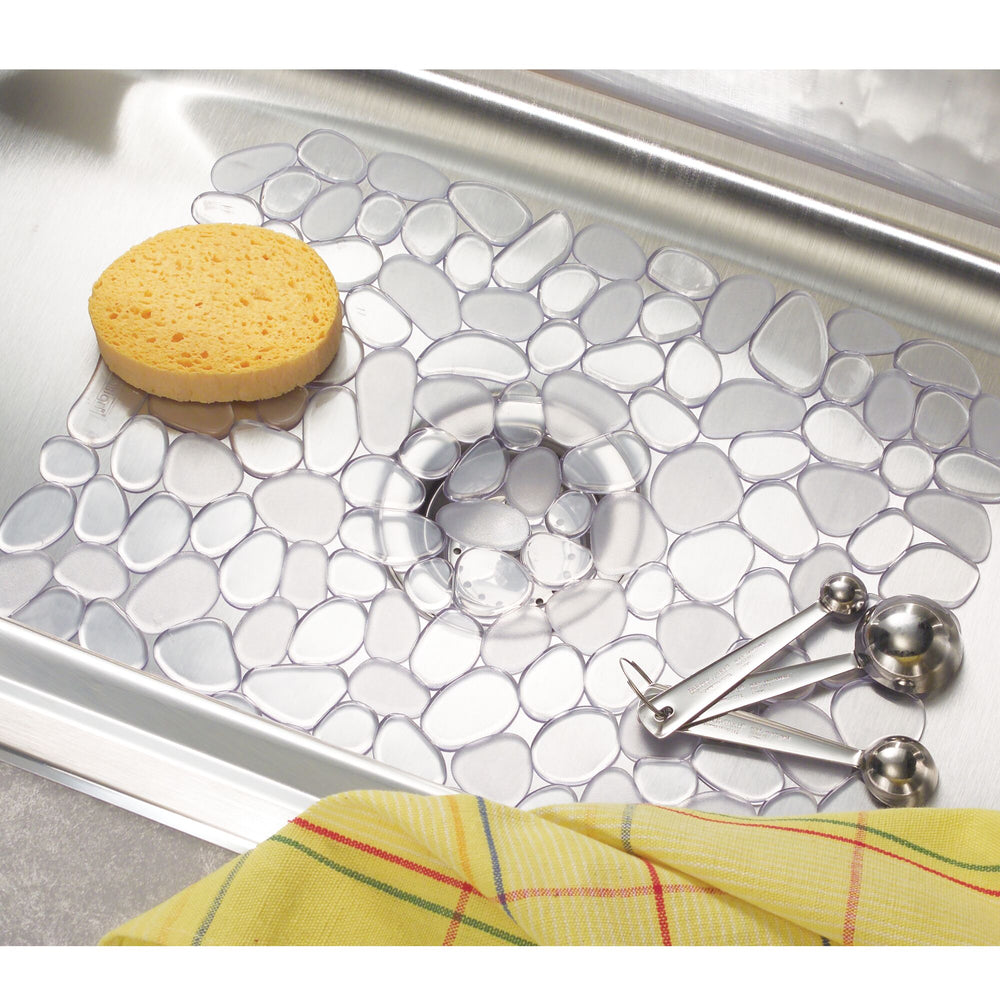 Sink Saver™ Adjustable Sink Mat - Gray
