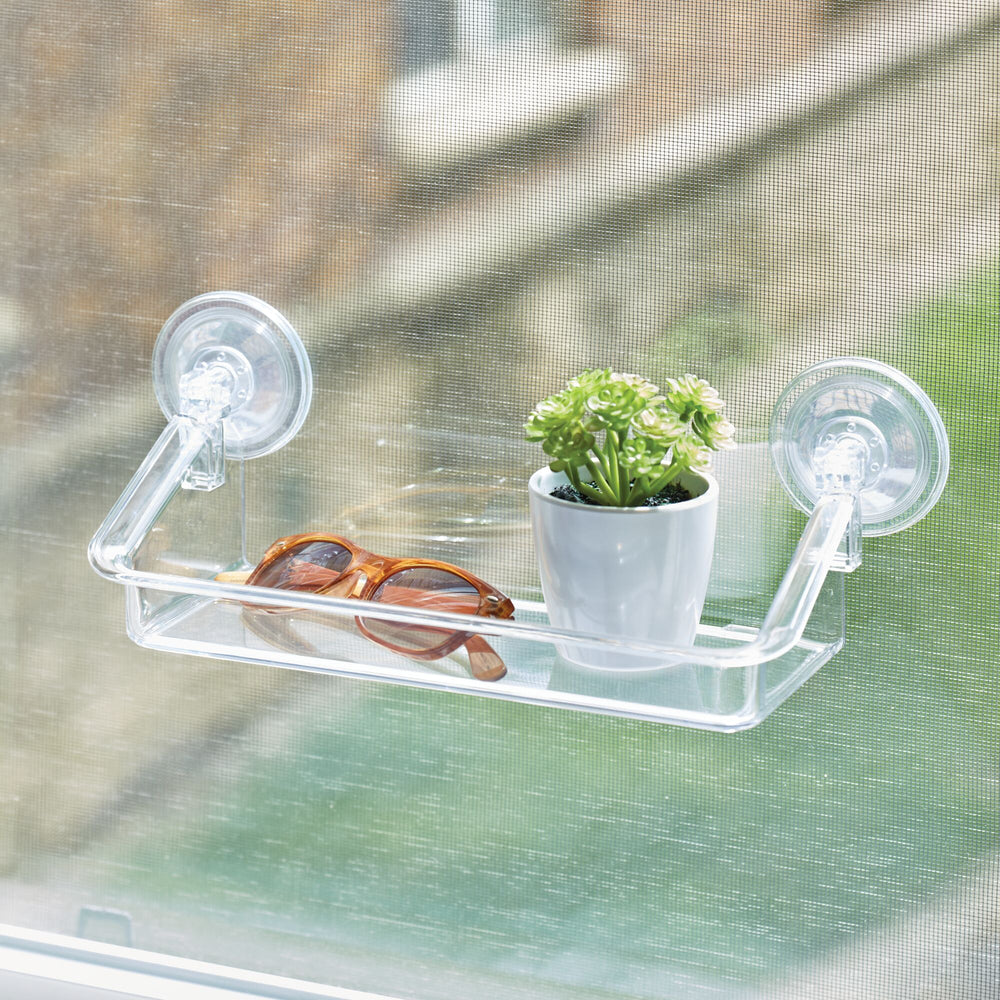 Suction Cup Shelves